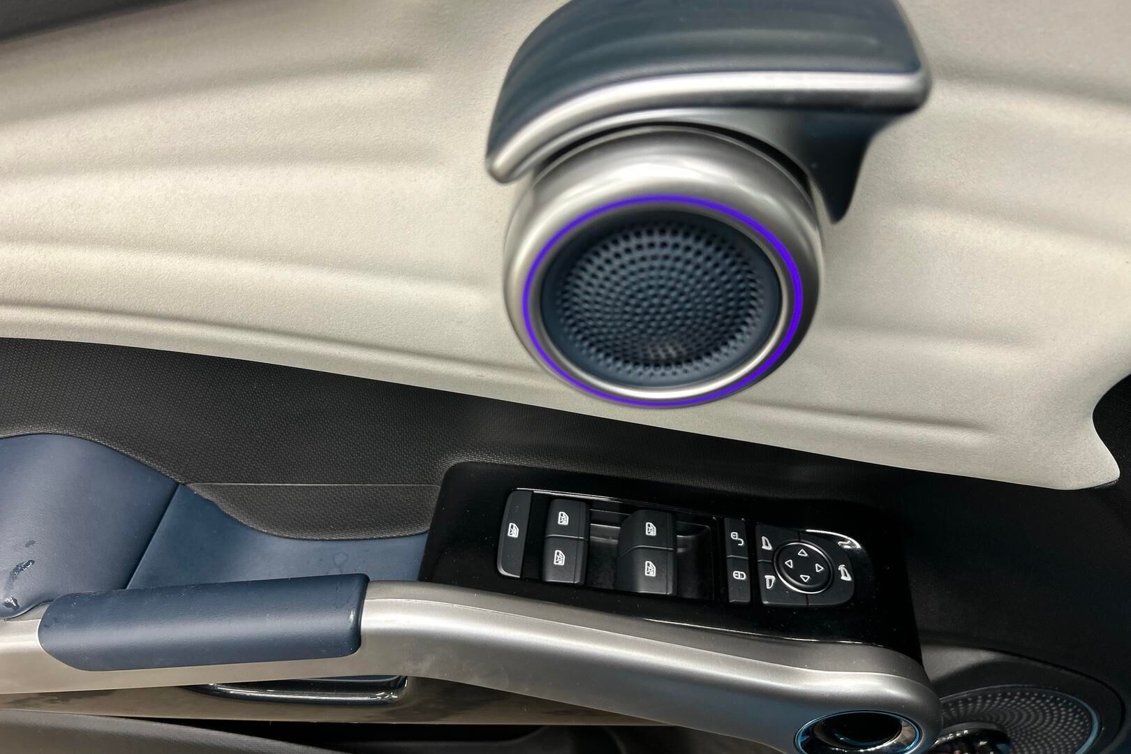 BYD Atto 3 iso kuva 19