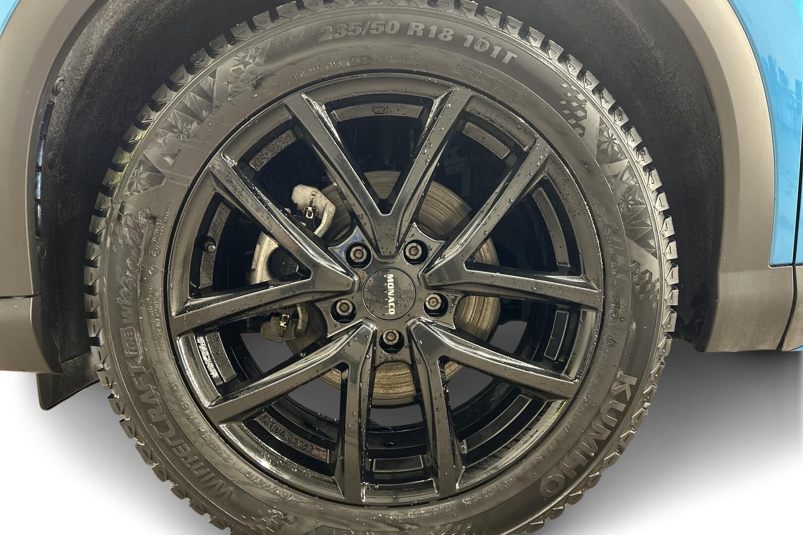 BYD Atto 3 iso kuva 20