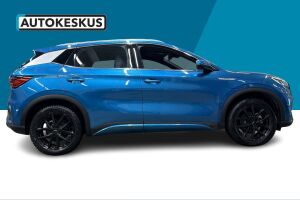 BYD Atto 3 esikatselu 3