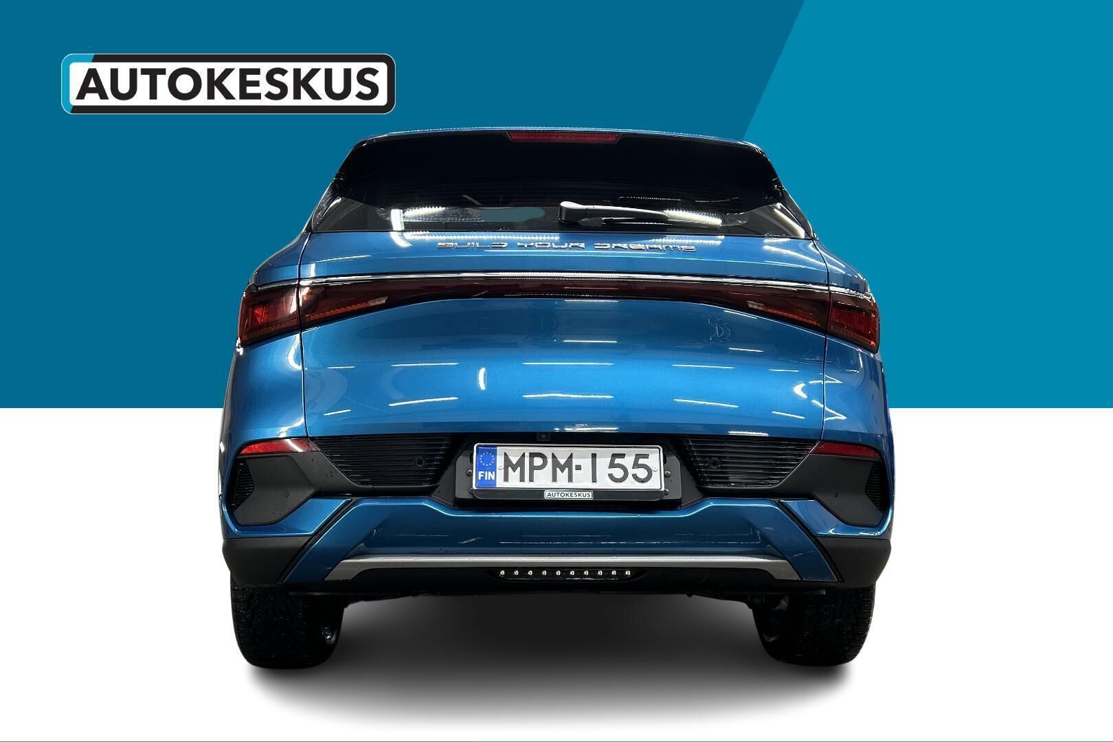 BYD Atto 3 iso kuva 5