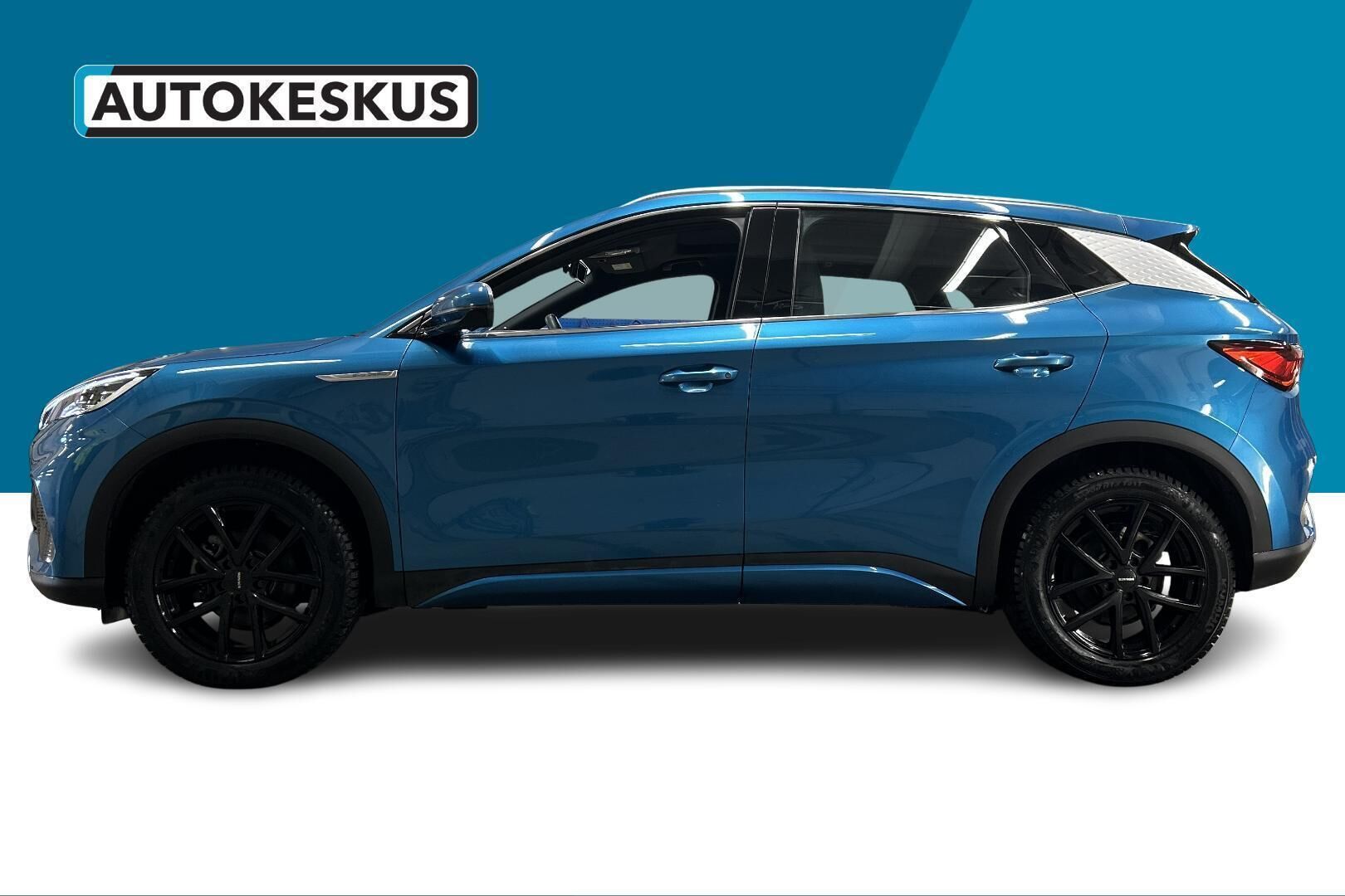 BYD Atto 3 iso kuva 7