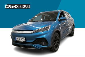 BYD Atto 3 esikatselu 0