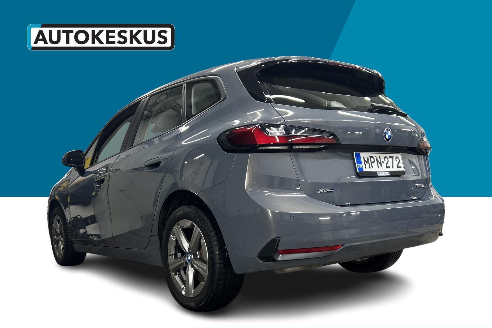 BMW 2-sarja iso kuva 6