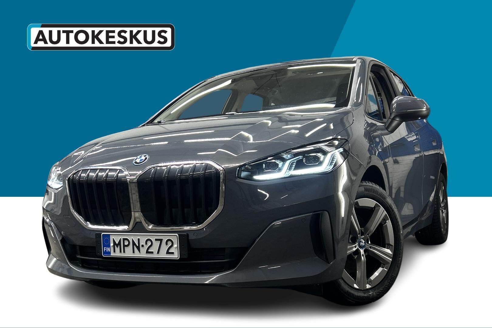 BMW 2-sarja iso kuva 0