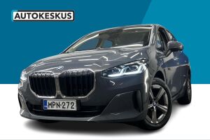 BMW 2-sarja esikatselu 0