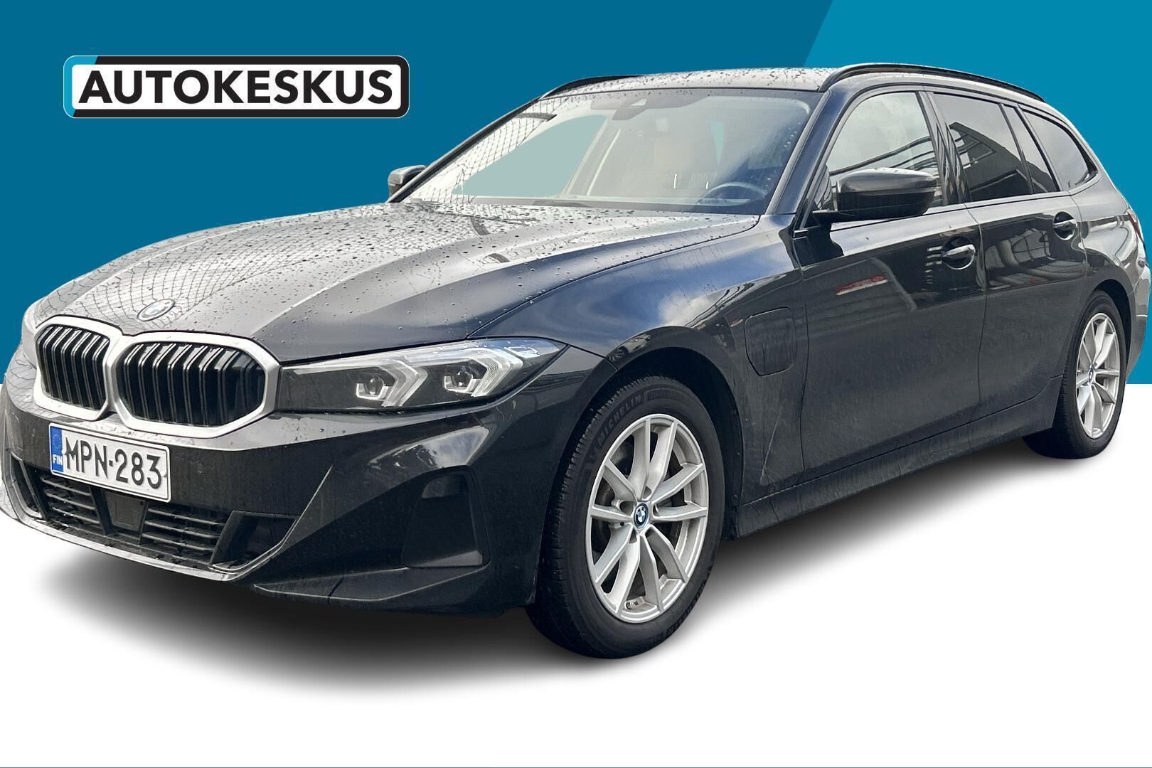 BMW 3-sarja iso kuva 0