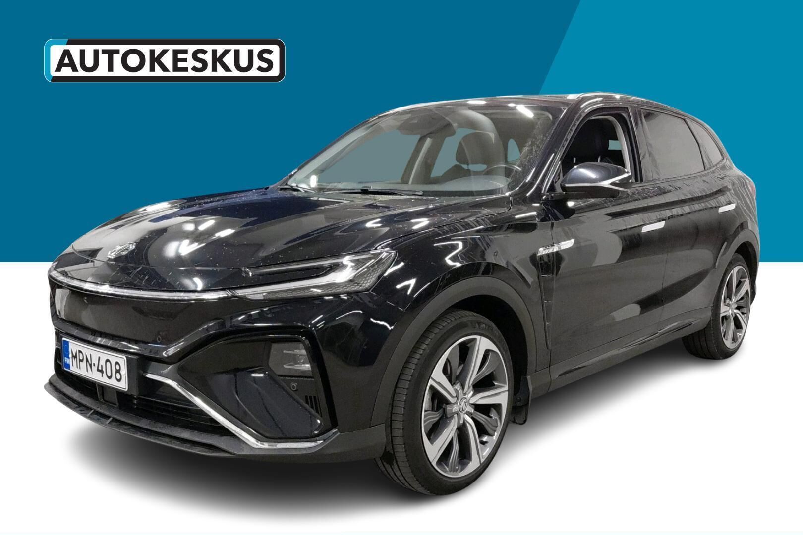 MG Marvel R iso kuva 0