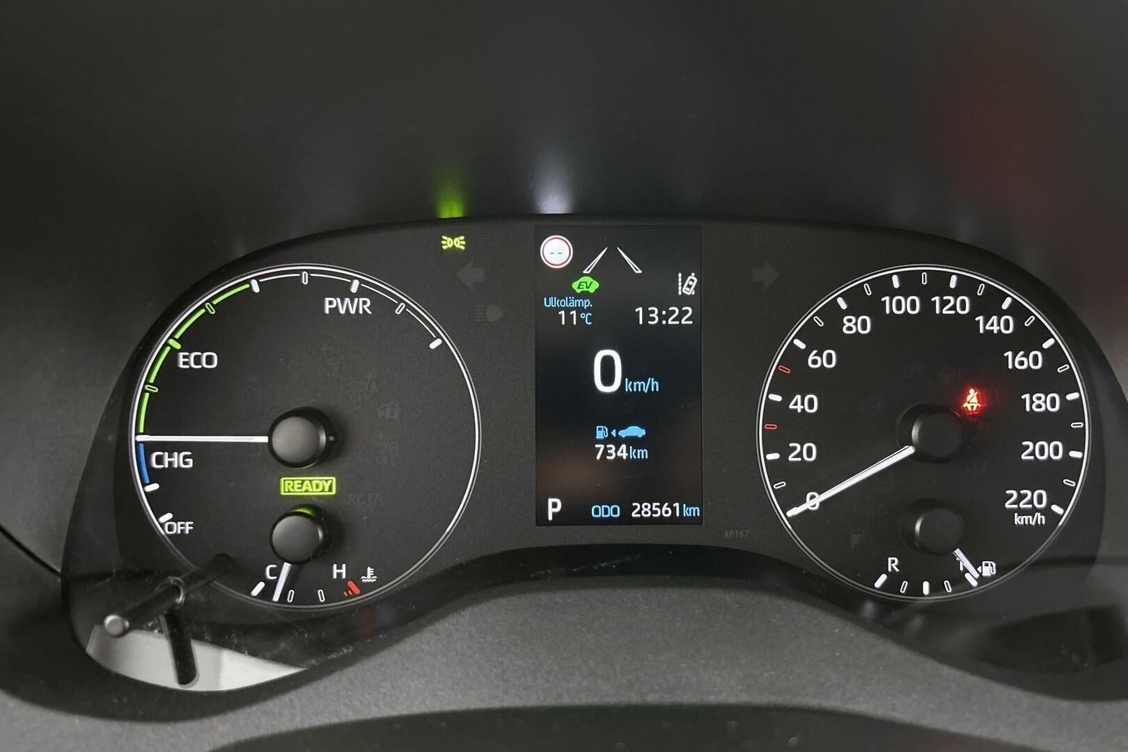 Toyota Yaris iso kuva 14