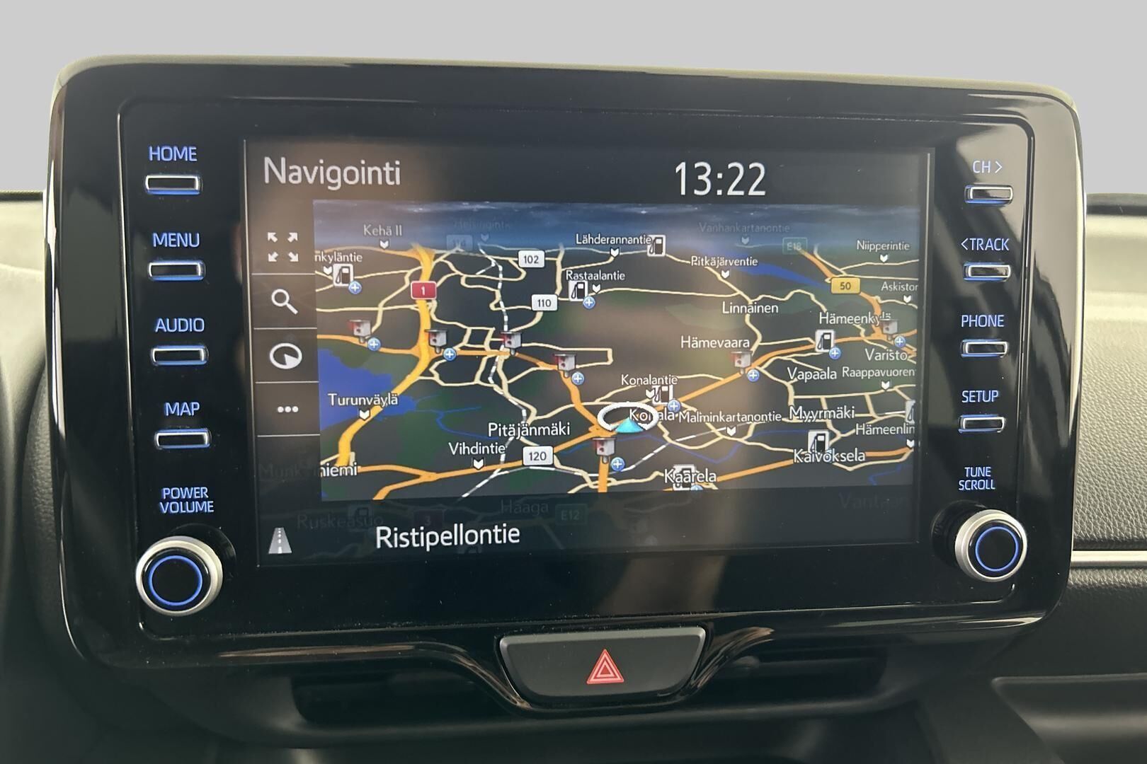 Toyota Yaris iso kuva 15