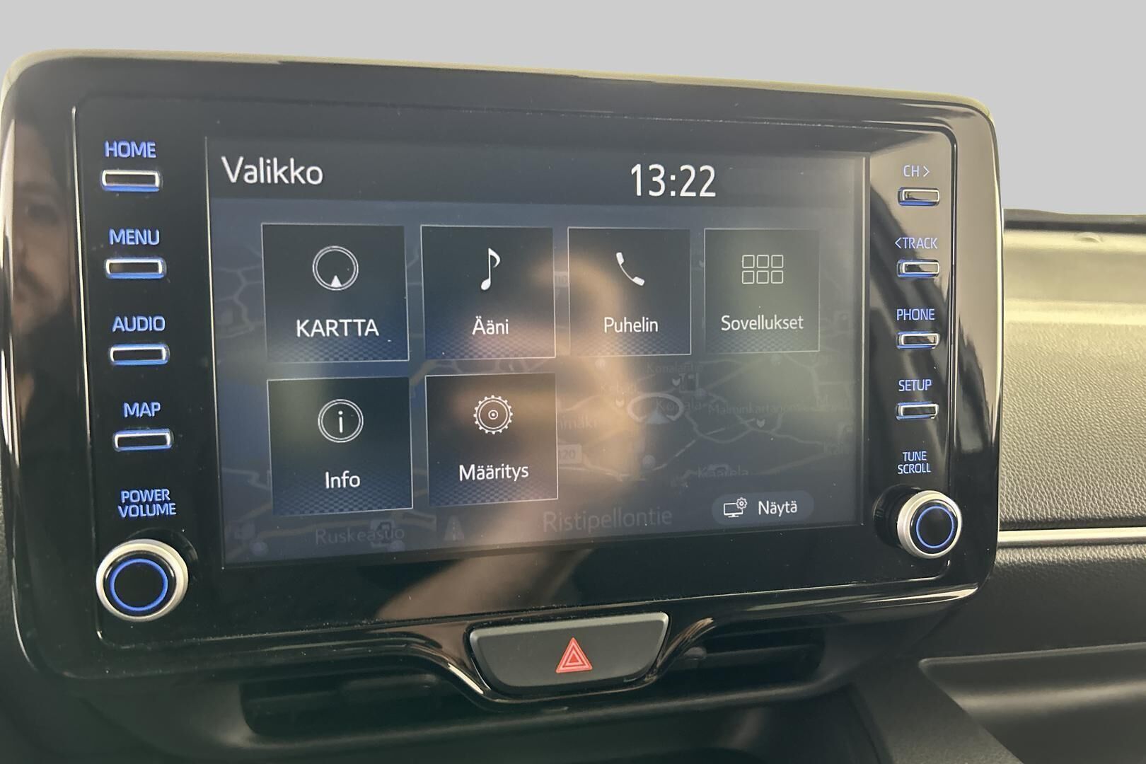 Toyota Yaris iso kuva 27