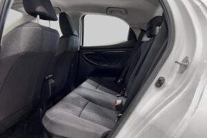 Toyota Yaris esikatselu 9