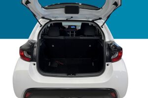 Toyota Yaris esikatselu 11