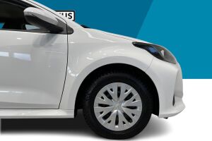 Toyota Yaris esikatselu 12