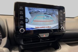 Toyota Yaris esikatselu 15