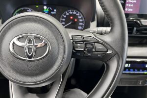 Toyota Yaris esikatselu 21