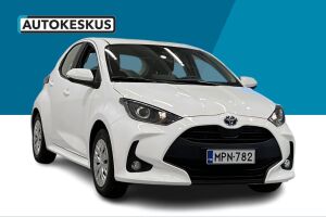 Toyota Yaris esikatselu 2