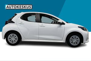 Toyota Yaris esikatselu 3