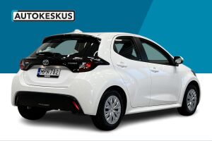 Toyota Yaris esikatselu 4