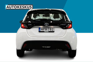 Toyota Yaris esikatselu 5