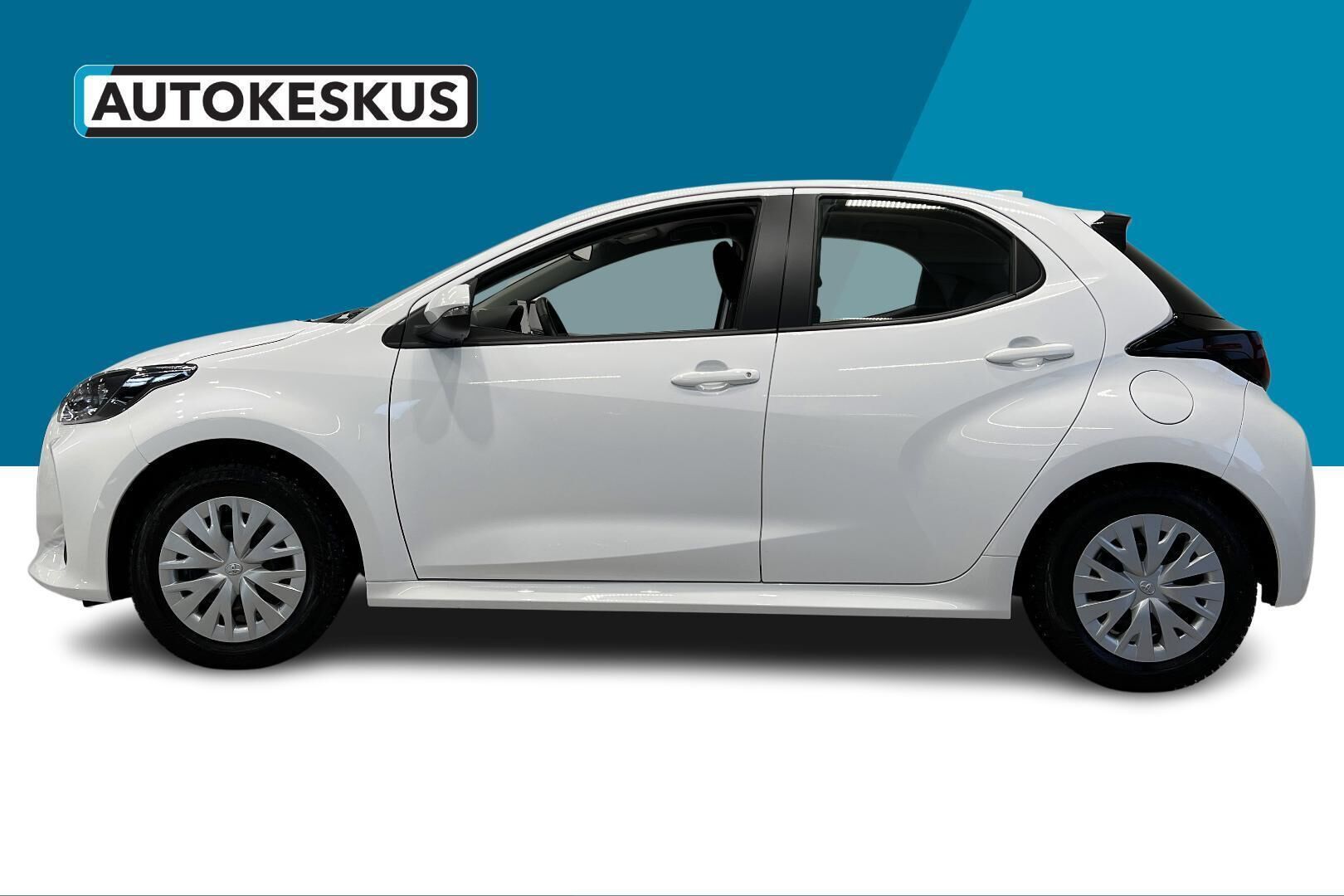 Toyota Yaris iso kuva 7