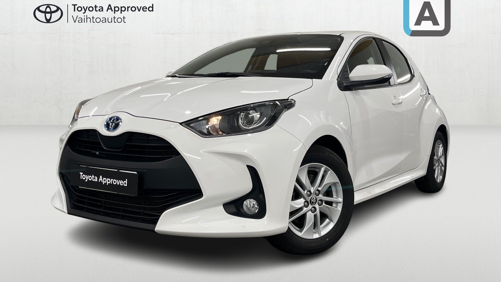 Toyota Yaris iso kuva 0