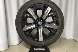 BMW iX esikatselu 21