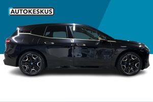 BMW iX esikatselu 3