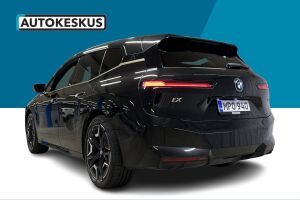 BMW iX esikatselu 6