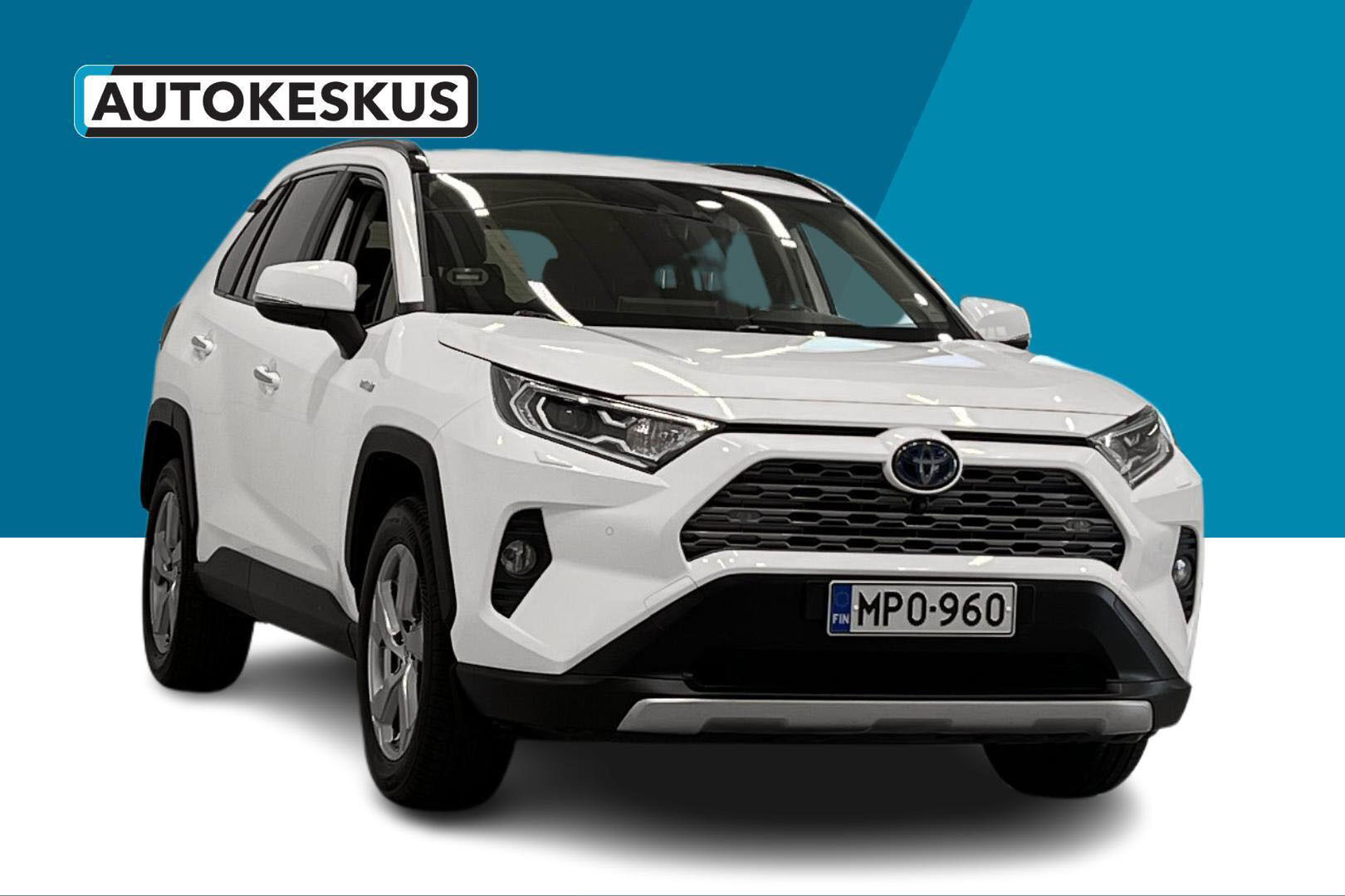 TOYOTA RAV4 iso kuva 3