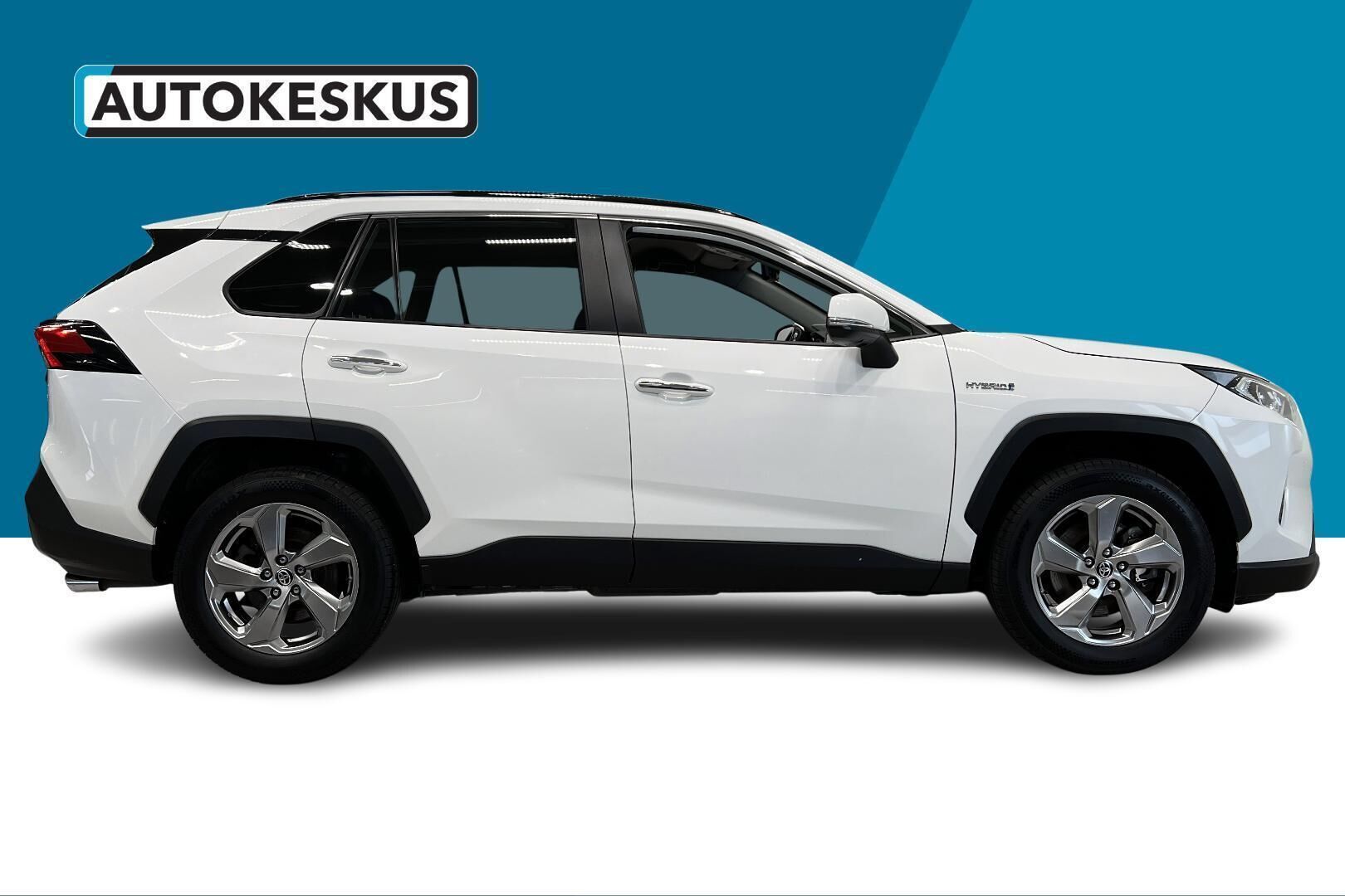 TOYOTA RAV4 iso kuva 4
