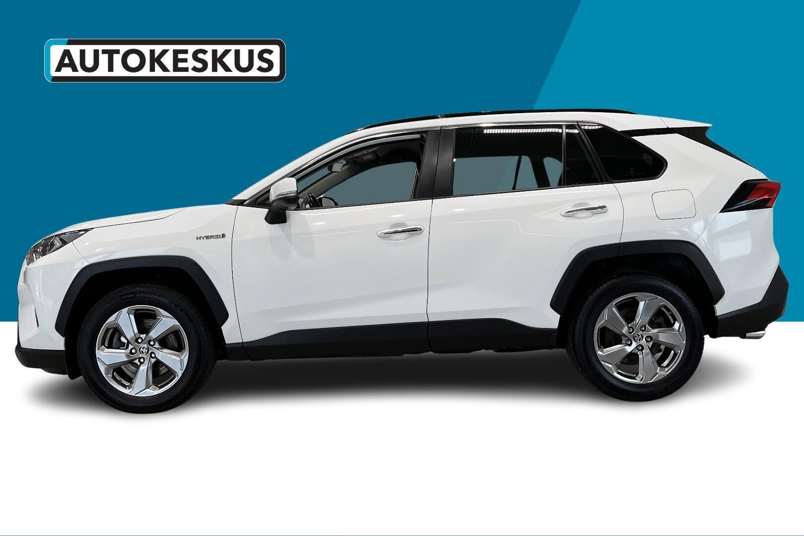 TOYOTA RAV4 iso kuva 8