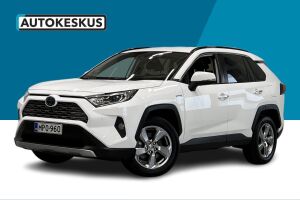 TOYOTA RAV4 esikatselu 0