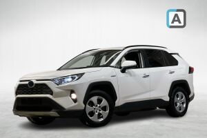 TOYOTA RAV4 esikatselu 0