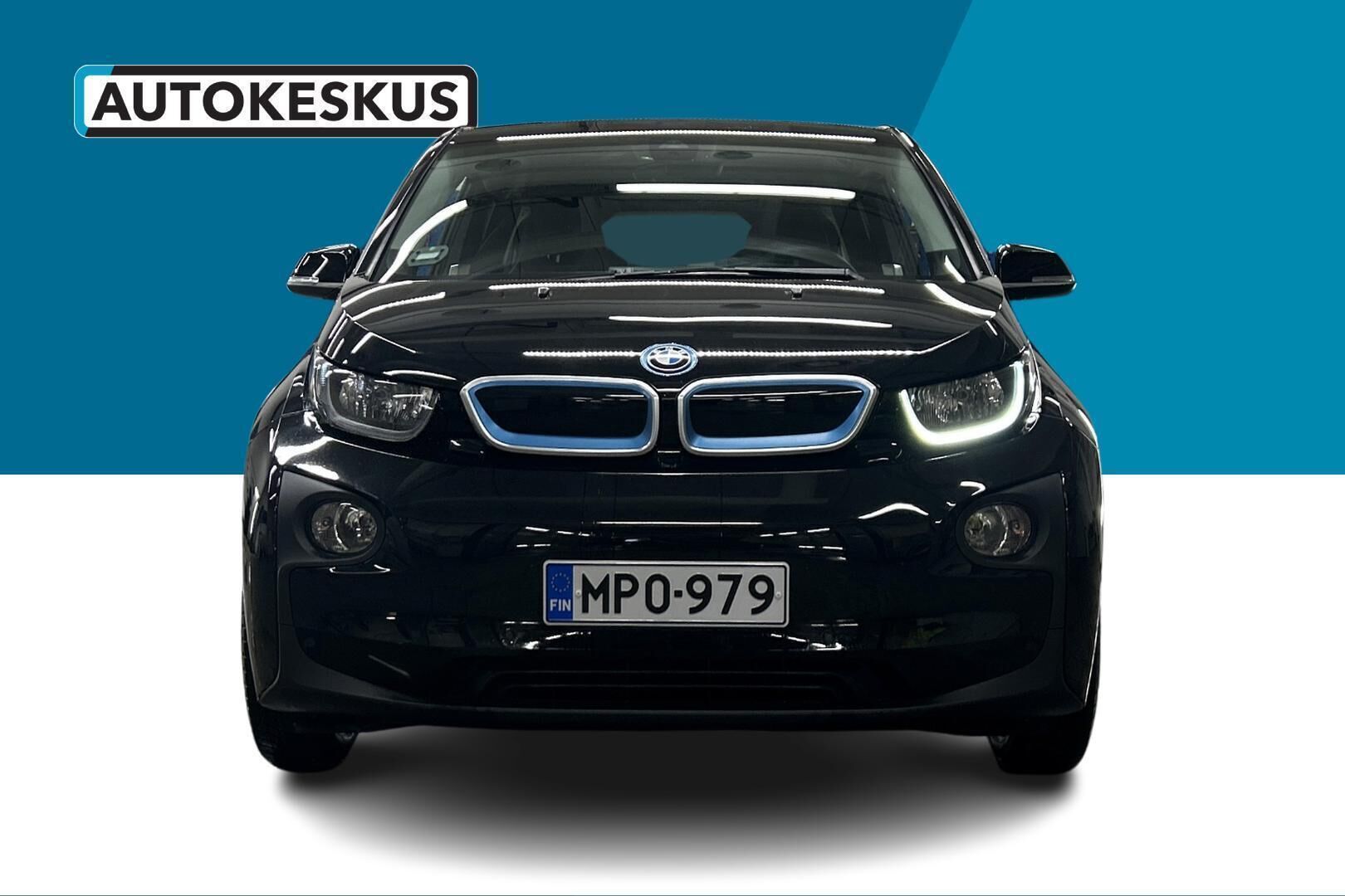 BMW i3 iso kuva 1