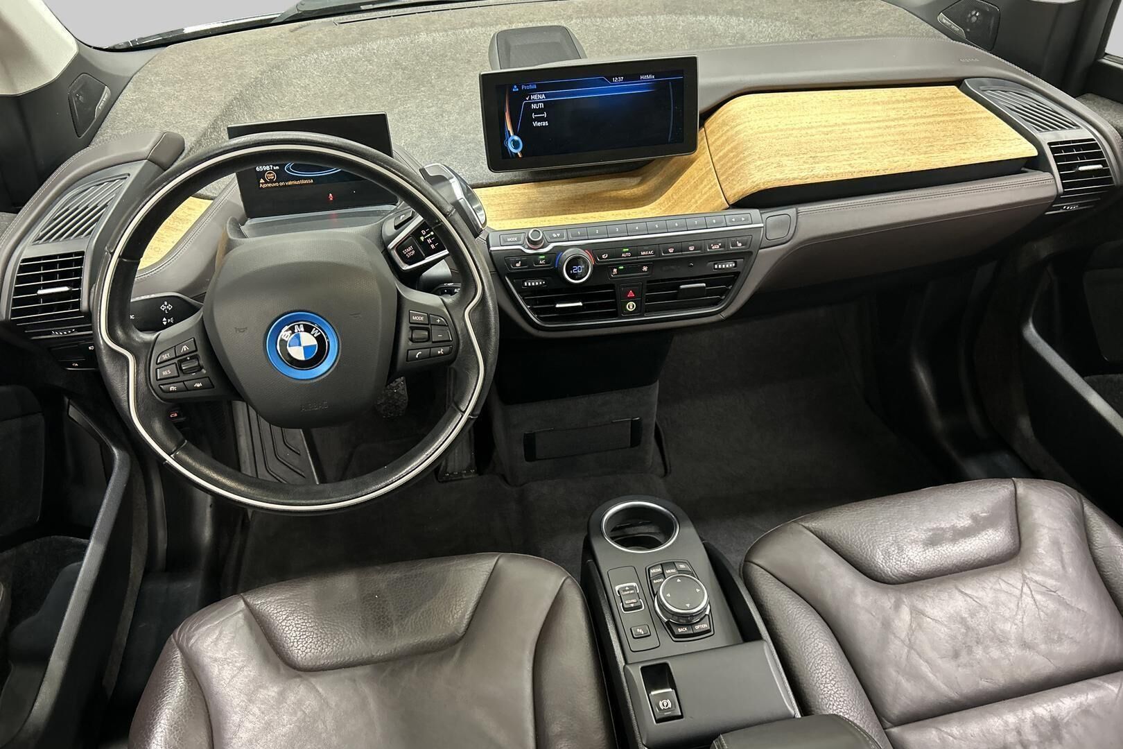 BMW i3 iso kuva 10