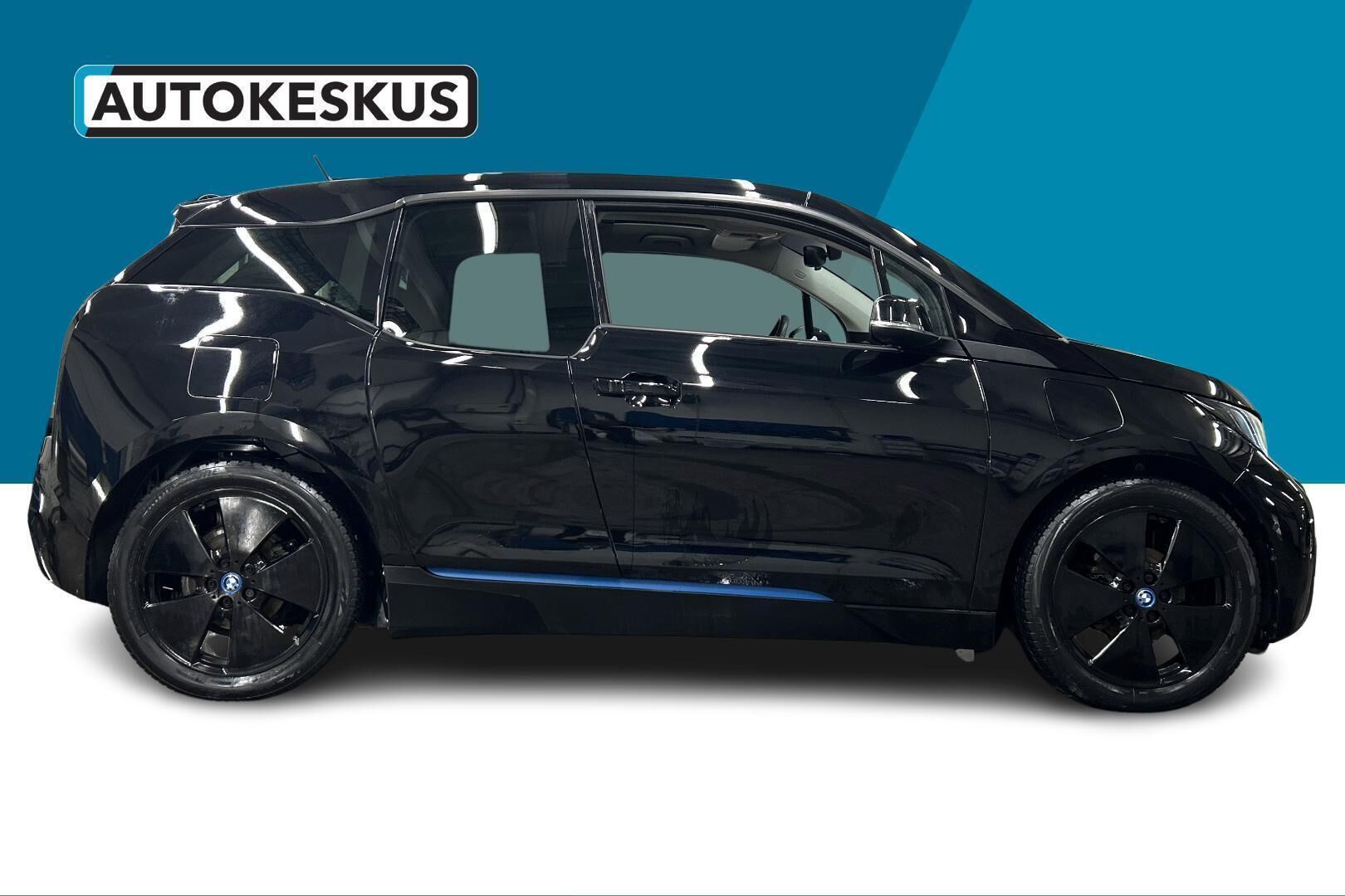 BMW i3 iso kuva 3
