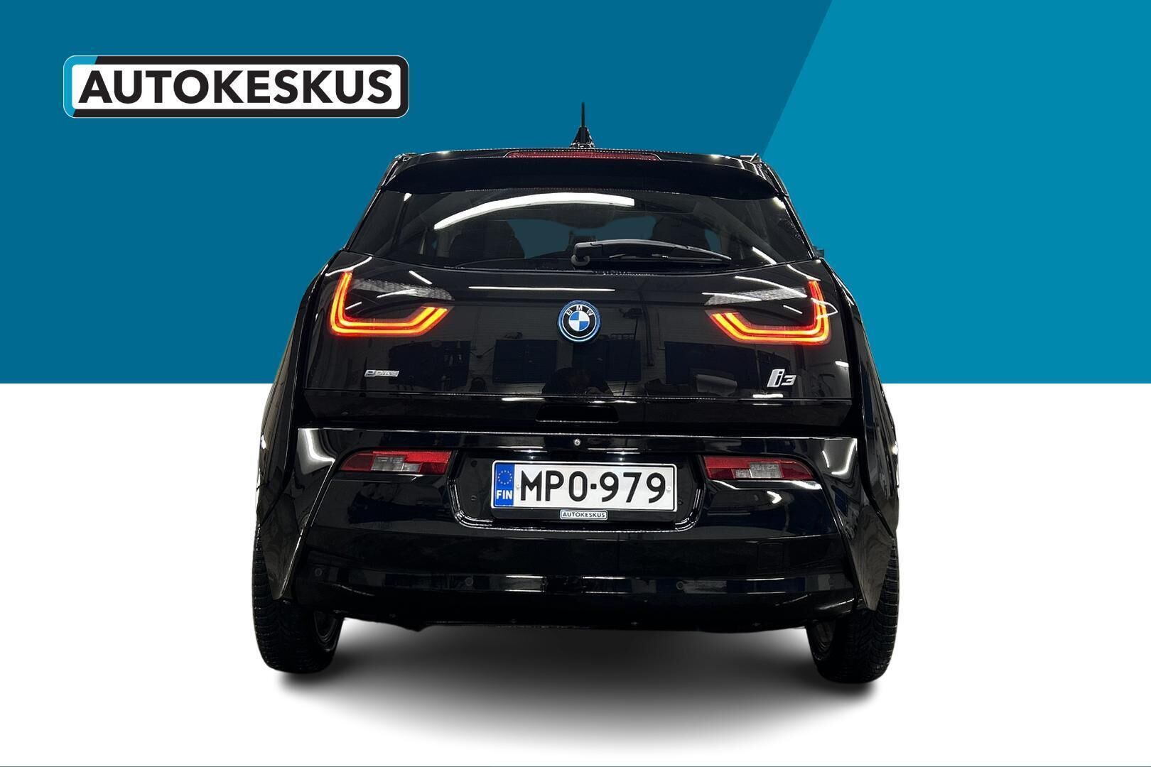 BMW i3 iso kuva 5