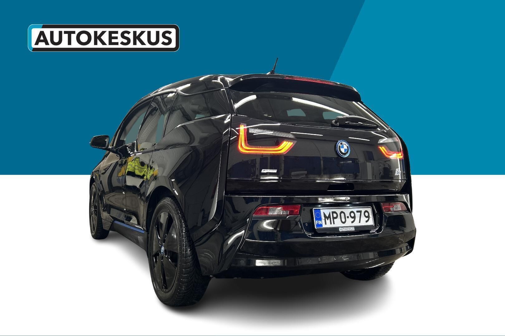 BMW i3 iso kuva 6