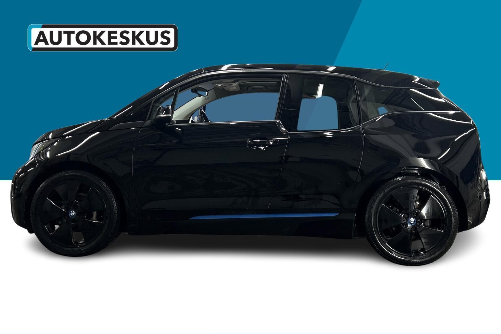 BMW i3 iso kuva 7