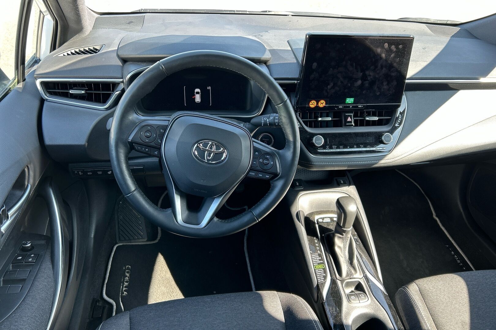 Toyota Corolla iso kuva 1