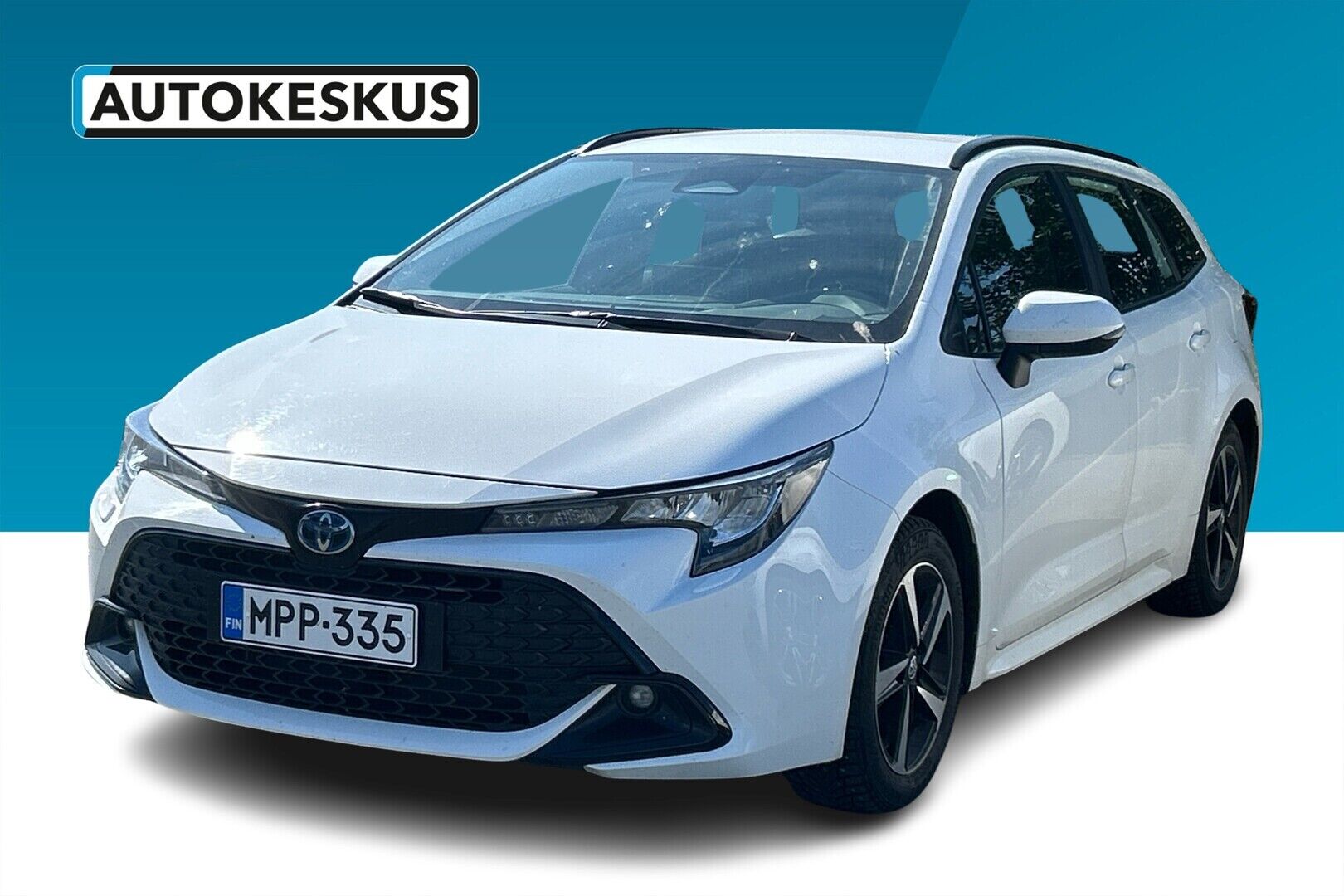 Toyota Corolla iso kuva 0