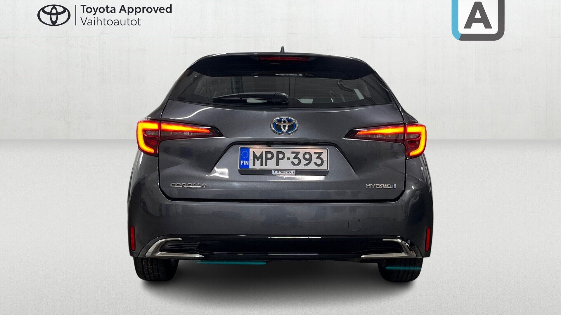 Toyota Corolla iso kuva 4