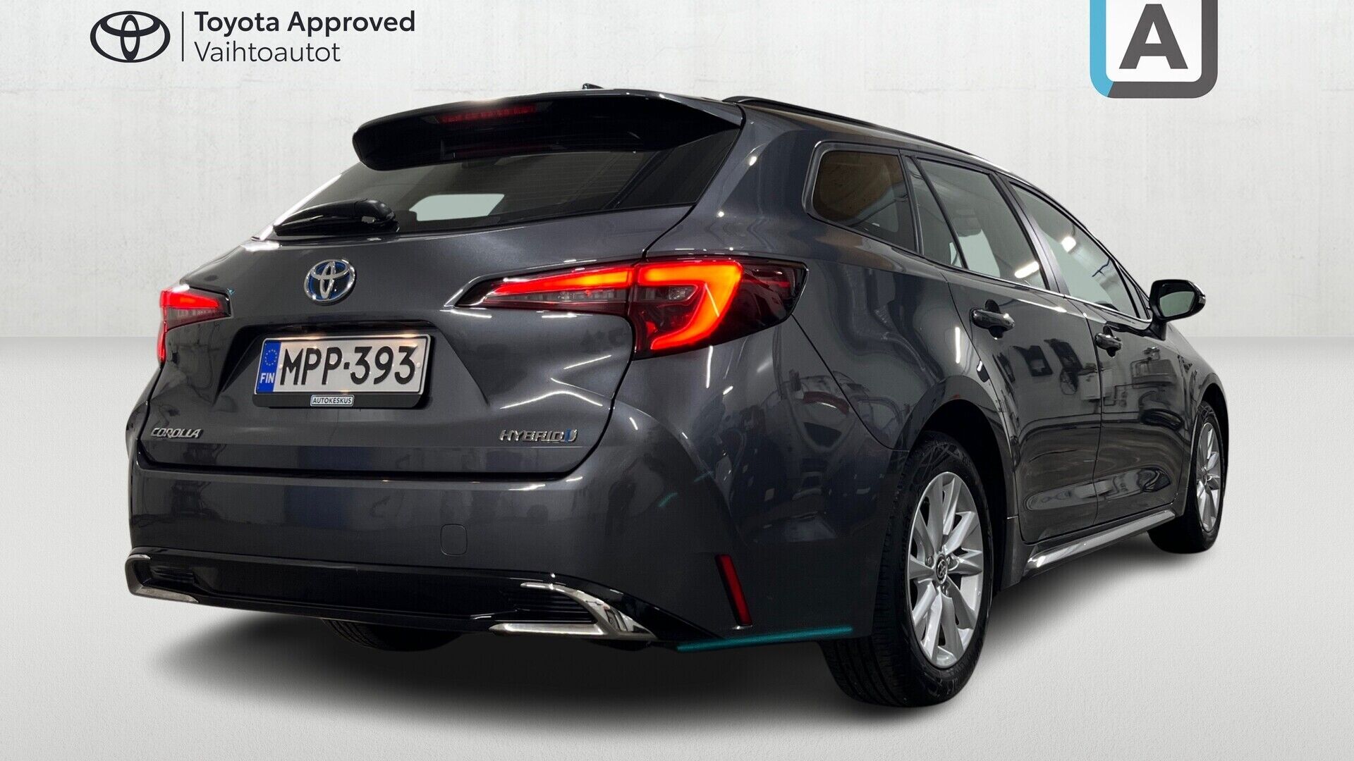 Toyota Corolla iso kuva 5
