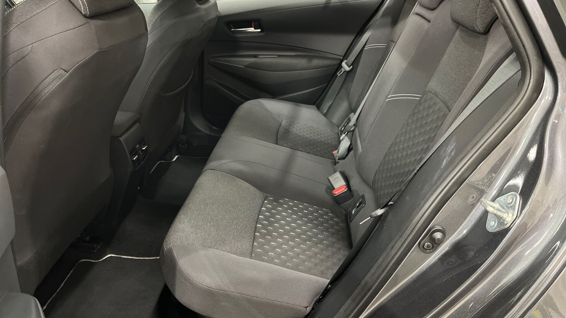Toyota Corolla iso kuva 8