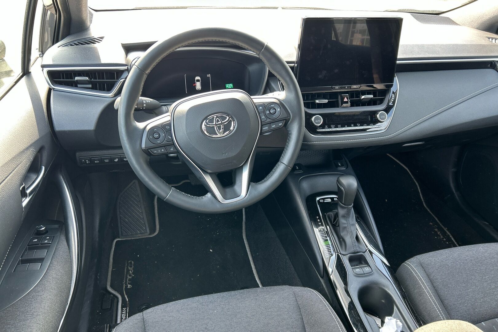 Toyota Corolla iso kuva 1