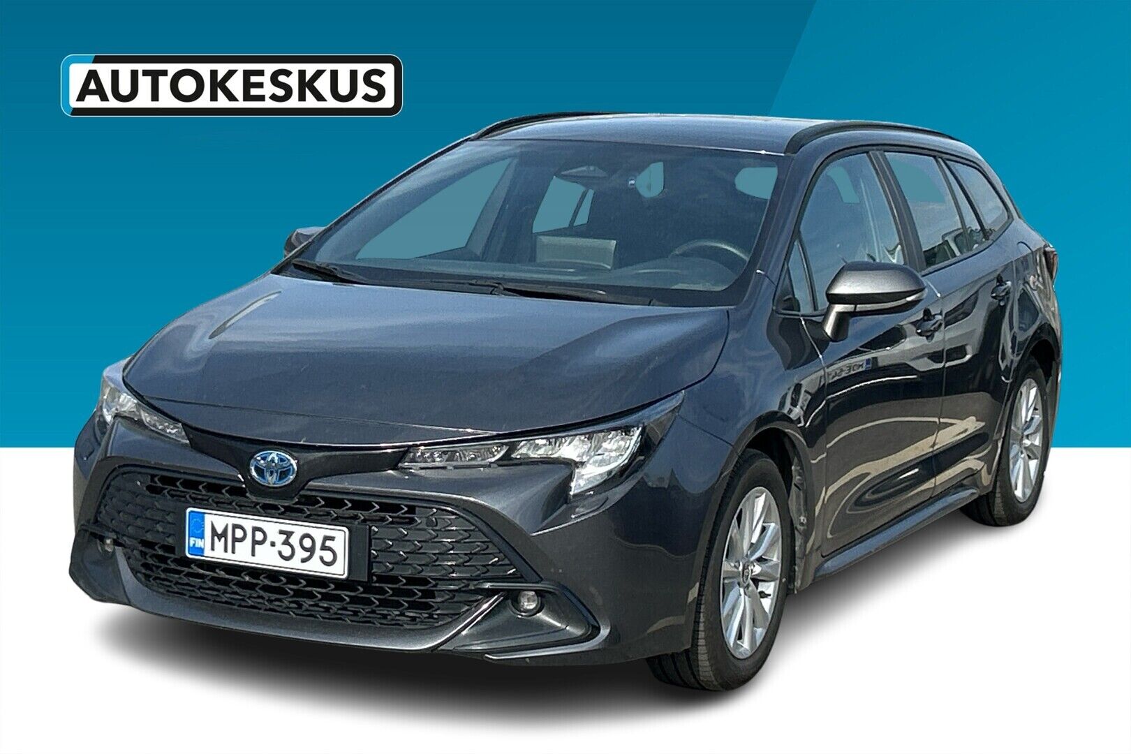 Toyota Corolla iso kuva 0