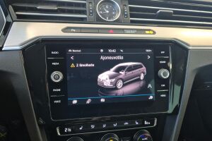 Volkswagen Passat esikatselu 14