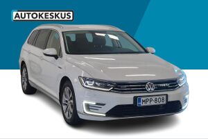 Volkswagen Passat esikatselu 3