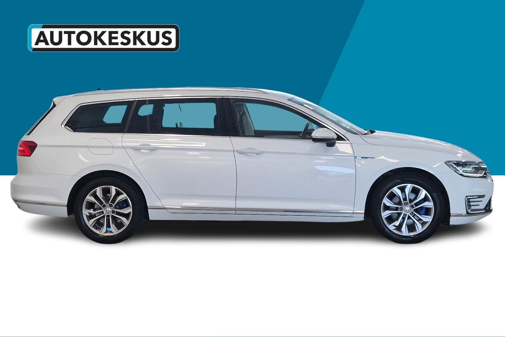 Volkswagen Passat iso kuva 4