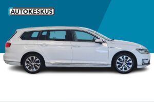 Volkswagen Passat esikatselu 4